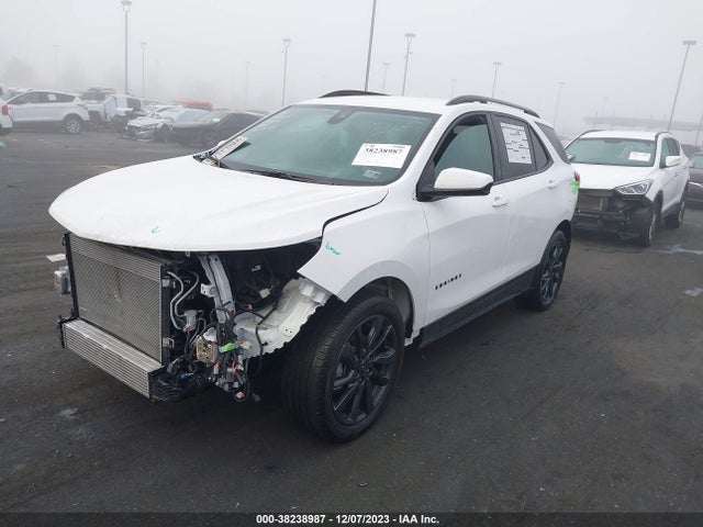 Chevrolet EQUINOX RS 2022 2GNAXMEV1N6124361 Image 15