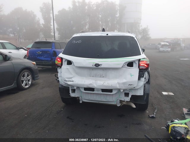 Chevrolet EQUINOX RS 2022 2GNAXMEV1N6124361 Image 17