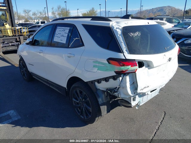Chevrolet EQUINOX RS 2022 2GNAXMEV1N6124361 Image 3
