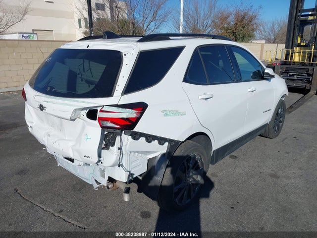 Chevrolet EQUINOX RS 2022 2GNAXMEV1N6124361 Image 4