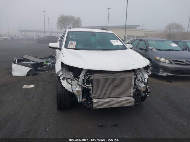 Chevrolet EQUINOX RS 2022 2GNAXMEV1N6124361 Image 6