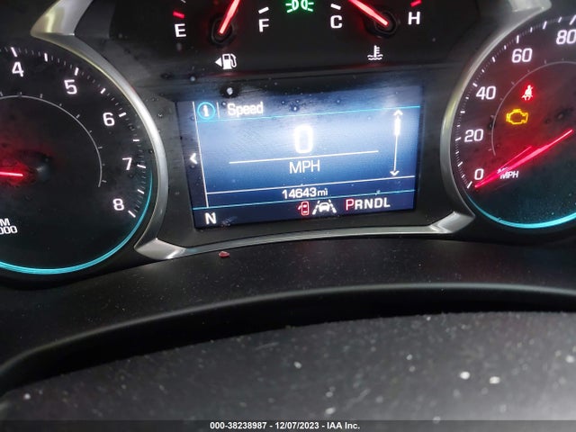 Chevrolet EQUINOX RS 2022 2GNAXMEV1N6124361 Image 7