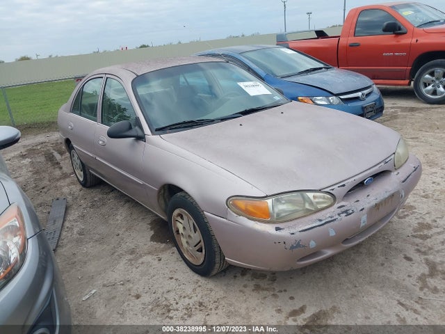 2000 FORD ESCORT VIN: 3FAFP13P7YR260188