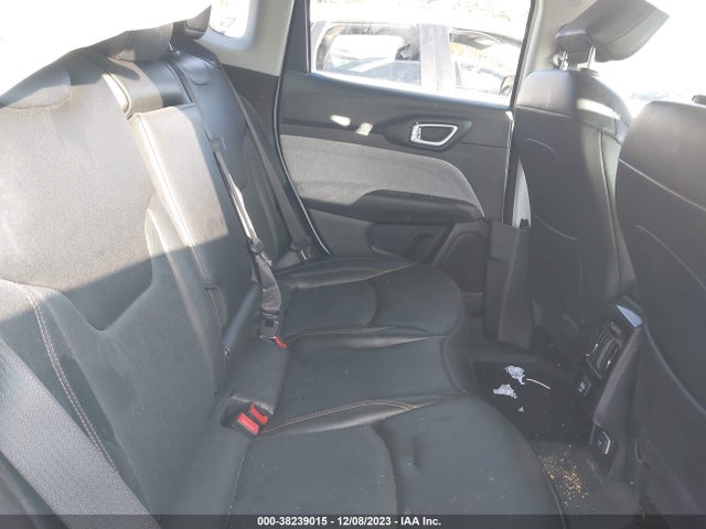 2022 JEEP COMPASS LATITUDE LUX 4X4 VIN: 3C4NJDFB4NT194724