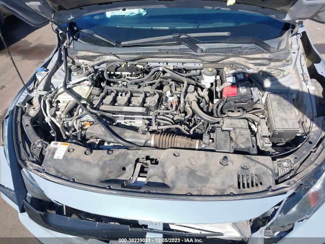 Honda Civic Lx 2019 SHHFK7H38KU228326 Image 10