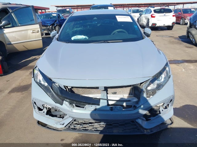 Honda Civic Lx 2019 SHHFK7H38KU228326 Image 12