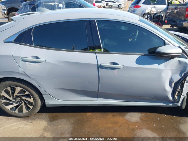 Honda Civic Lx 2019 SHHFK7H38KU228326 Image 13