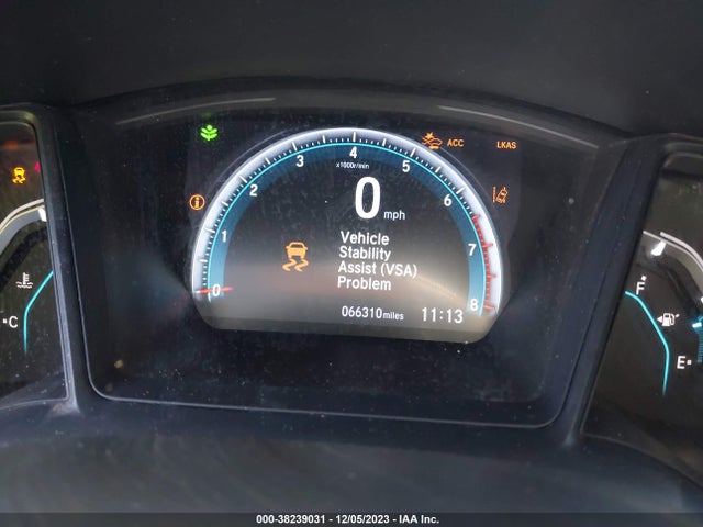 Honda Civic Lx 2019 SHHFK7H38KU228326 Image 15