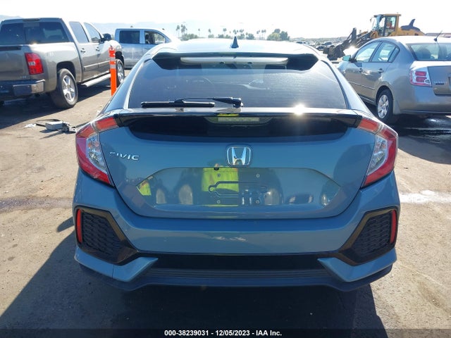 Honda Civic Lx 2019 SHHFK7H38KU228326 Image 16