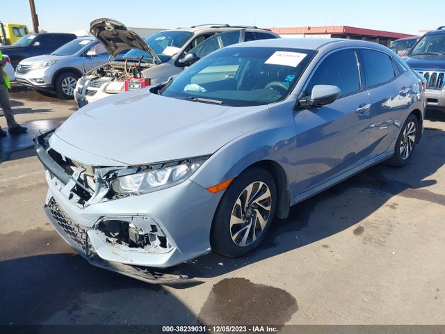 Honda Civic Lx 2019 SHHFK7H38KU228326 Image 2