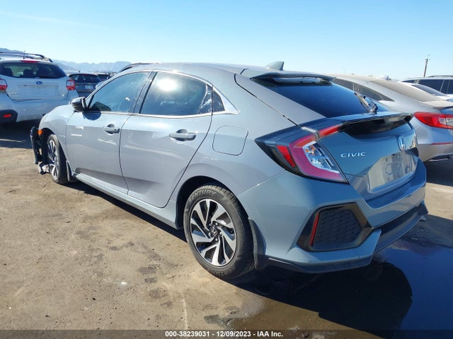 Honda Civic Lx 2019 SHHFK7H38KU228326 Image 3