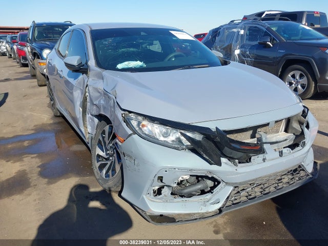 Honda Civic Lx 2019 SHHFK7H38KU228326 Image 6
