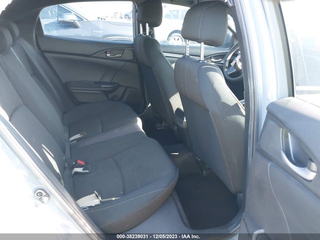 Honda Civic Lx 2019 SHHFK7H38KU228326 Image 8