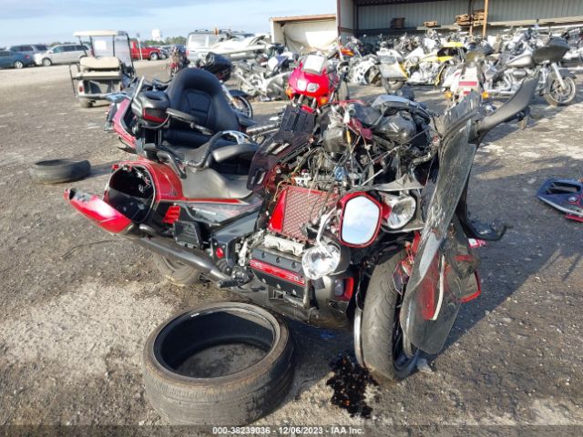 2015 HONDA GL1800 JH2SC68V0FK100154