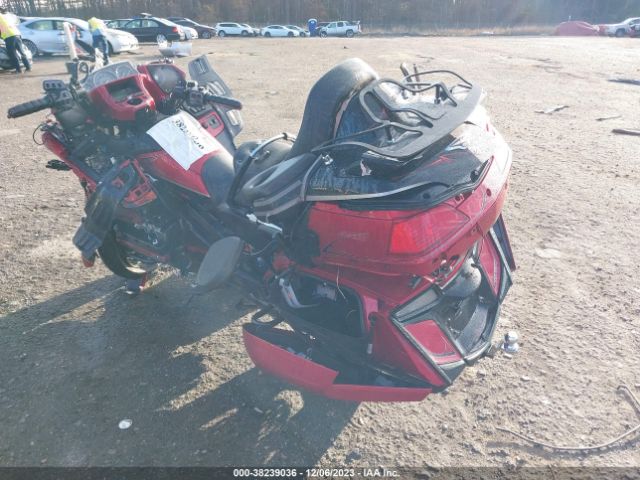 2015 HONDA GL1800 JH2SC68V0FK100154 Photo 2