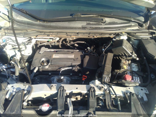 Honda Cr-v Ex-l 2015 5J6RM4H76FL000509 Image 10