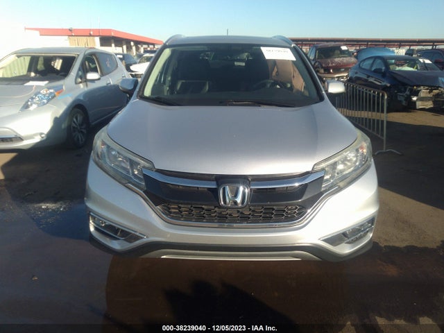 Honda Cr-v Ex-l 2015 5J6RM4H76FL000509 Image 12