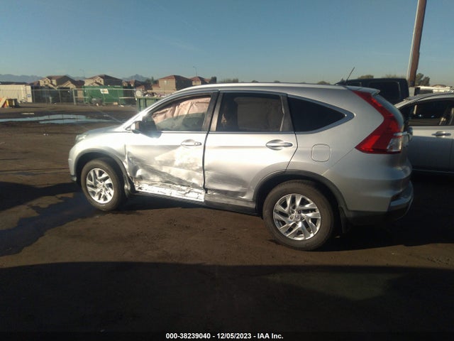 Honda Cr-v Ex-l 2015 5J6RM4H76FL000509 Image 14