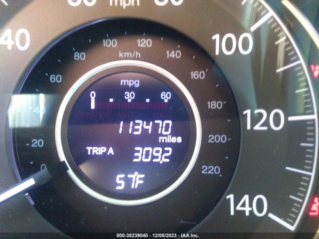 Honda Cr-v Ex-l 2015 5J6RM4H76FL000509 Image 15