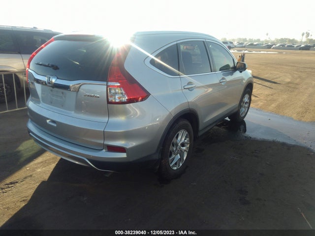Honda Cr-v Ex-l 2015 5J6RM4H76FL000509 Image 4