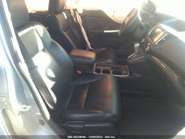 Honda Cr-v Ex-l 2015 5J6RM4H76FL000509 Image 5