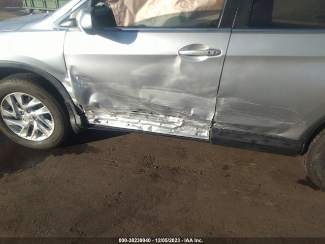 Honda Cr-v Ex-l 2015 5J6RM4H76FL000509 Image 6