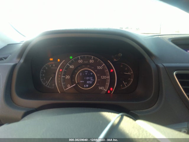 Honda Cr-v Ex-l 2015 5J6RM4H76FL000509 Image 7