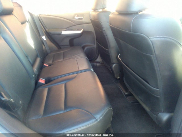 Honda Cr-v Ex-l 2015 5J6RM4H76FL000509 Image 8