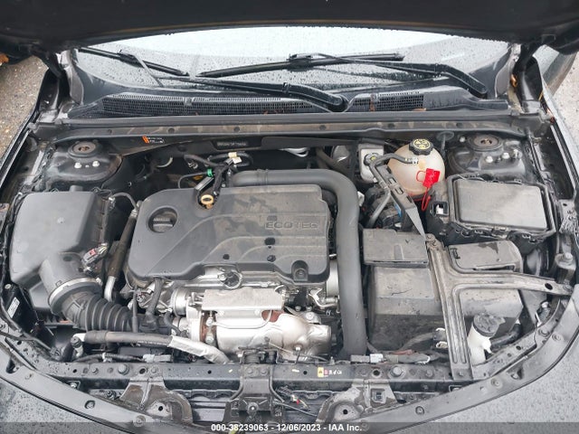Chevrolet MALIBU RS 2019 1G1ZG5ST3KF195558 Image 10