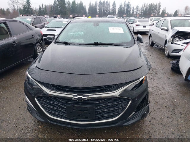 Chevrolet MALIBU RS 2019 1G1ZG5ST3KF195558 Image 12