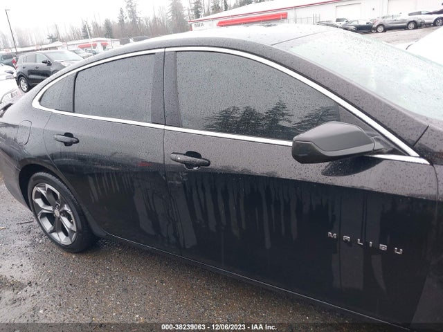 Chevrolet MALIBU RS 2019 1G1ZG5ST3KF195558 Image 13