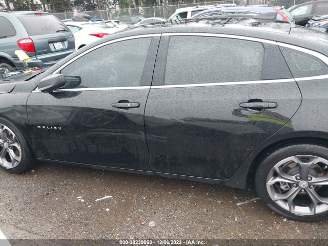 Chevrolet MALIBU RS 2019 1G1ZG5ST3KF195558 Image 14