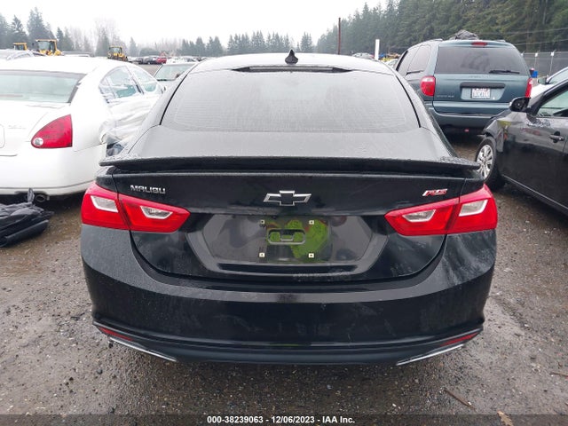 Chevrolet MALIBU RS 2019 1G1ZG5ST3KF195558 Image 16