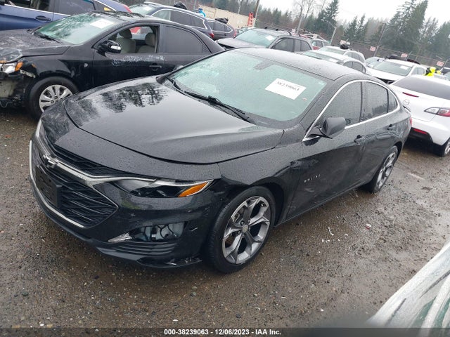 Chevrolet MALIBU RS 2019 1G1ZG5ST3KF195558 Image 2