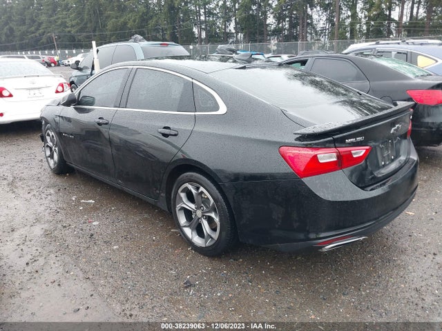 Chevrolet MALIBU RS 2019 1G1ZG5ST3KF195558 Image 3