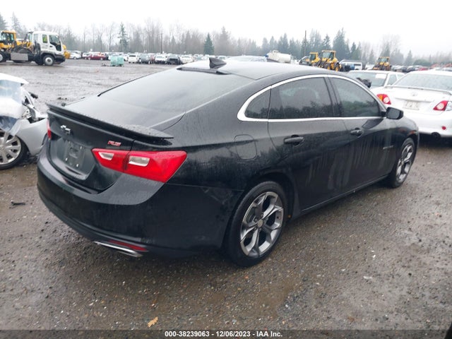 Chevrolet MALIBU RS 2019 1G1ZG5ST3KF195558 Image 4