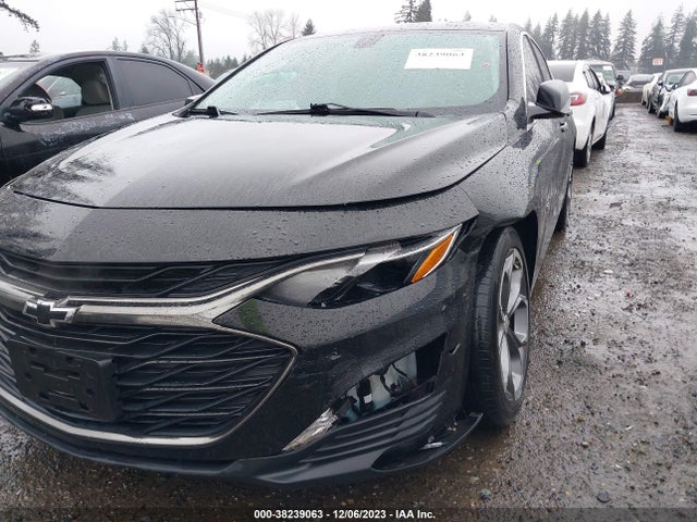 Chevrolet MALIBU RS 2019 1G1ZG5ST3KF195558 Image 6
