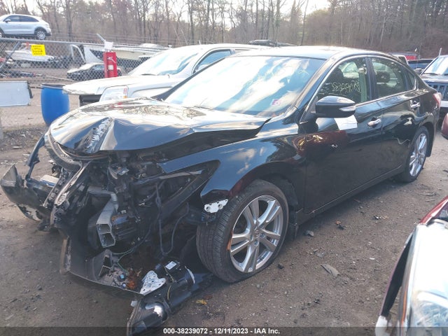 2013 NISSAN ALTIMA 3.5 SL VIN: 1N4BL3AP5DC120870