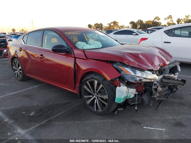 Nissan Altima 2.5 Sr 2019 1N4BL4CVXKN306164 Image 1