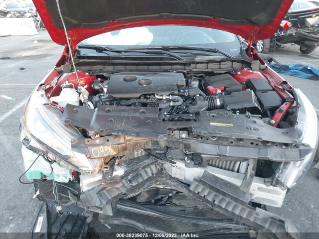 Nissan Altima 2.5 Sr 2019 1N4BL4CVXKN306164 Image 10