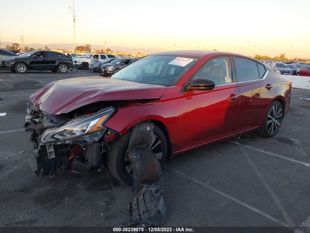 Nissan Altima 2.5 Sr 2019 1N4BL4CVXKN306164 Image 15