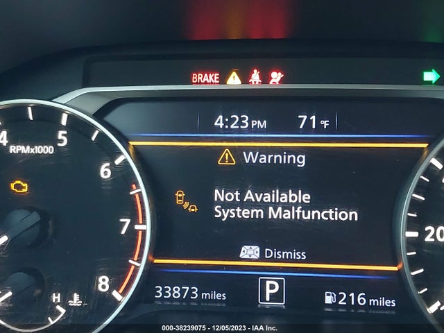 Nissan Altima 2.5 Sr 2019 1N4BL4CVXKN306164 Image 16