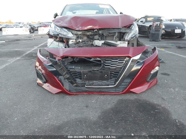 Nissan Altima 2.5 Sr 2019 1N4BL4CVXKN306164 Image 12