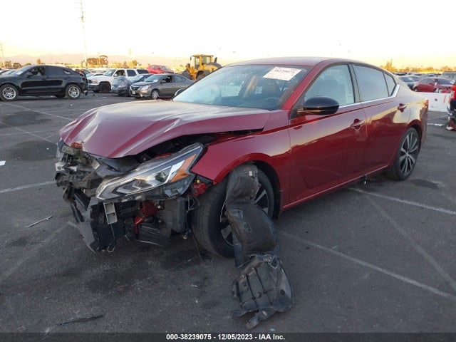 Nissan Altima 2.5 Sr 2019 1N4BL4CVXKN306164 Image 2