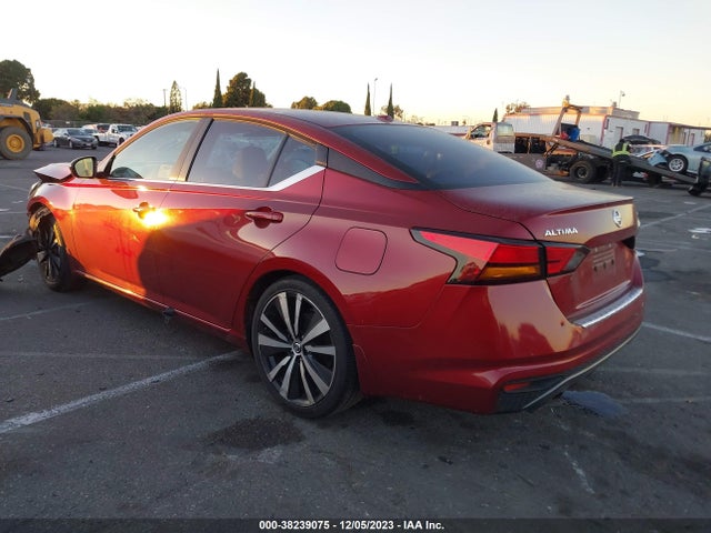 Nissan Altima 2.5 Sr 2019 1N4BL4CVXKN306164 Image 3