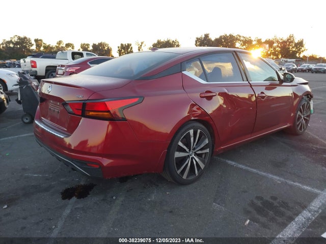 Nissan Altima 2.5 Sr 2019 1N4BL4CVXKN306164 Image 4