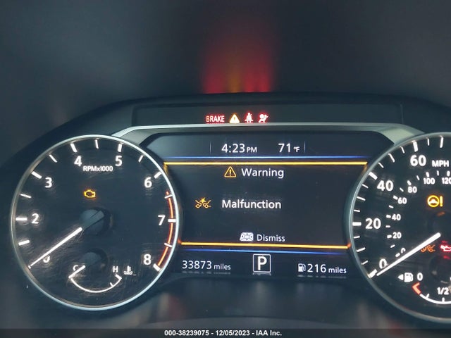 Nissan Altima 2.5 Sr 2019 1N4BL4CVXKN306164 Image 7