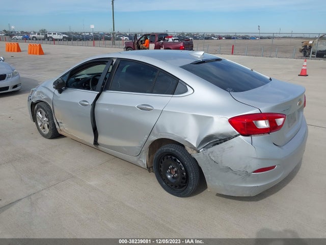 Chevrolet Cruze Lt Auto 2017 3G1BE5SM3HS571678 Image 3