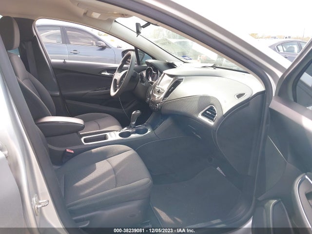 Chevrolet Cruze Lt Auto 2017 3G1BE5SM3HS571678 Image 5
