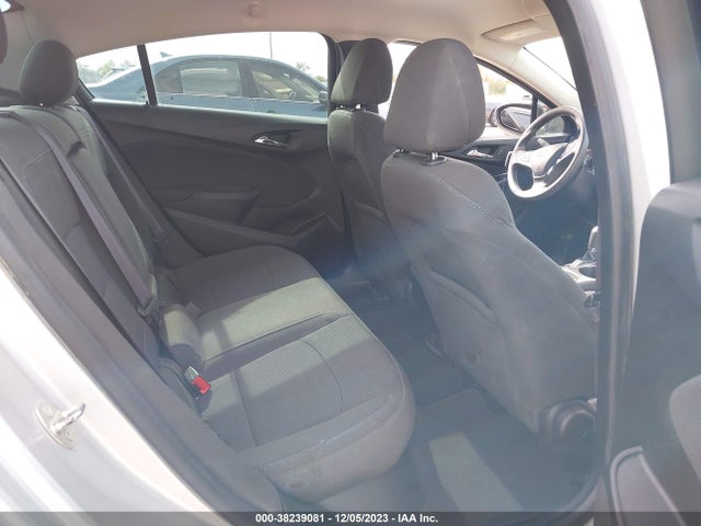 Chevrolet Cruze Lt Auto 2017 3G1BE5SM3HS571678 Image 8